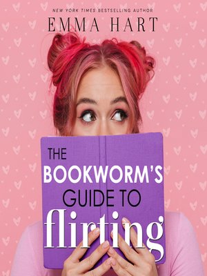 cover image of The Bookworm's Guide to Flirting